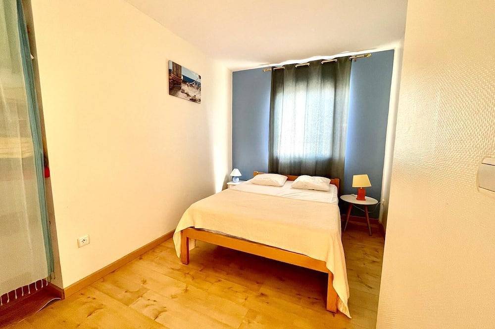 Ganze Wohnung, Sans Vu Pax 6-Apartment-Eigenes Badezimmer-Apartment in Carantec, Ceinture Dorée
