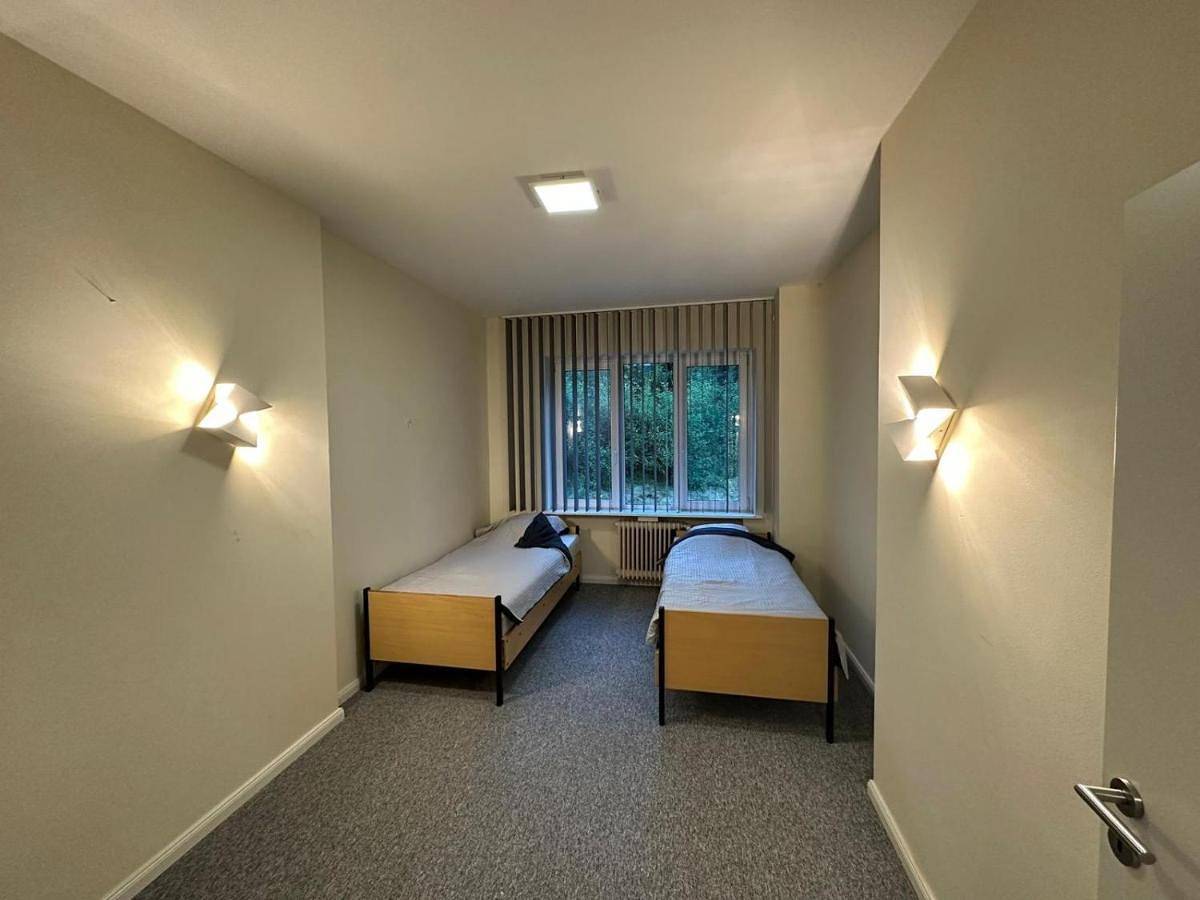 Two-Bedroom Apartment in Wilhelmsburg, Hamburg