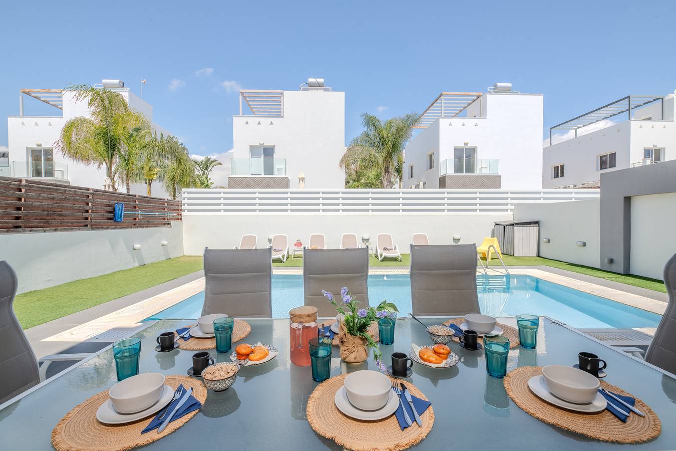 Villa Amelia in Ayia Napa, South Cyprus