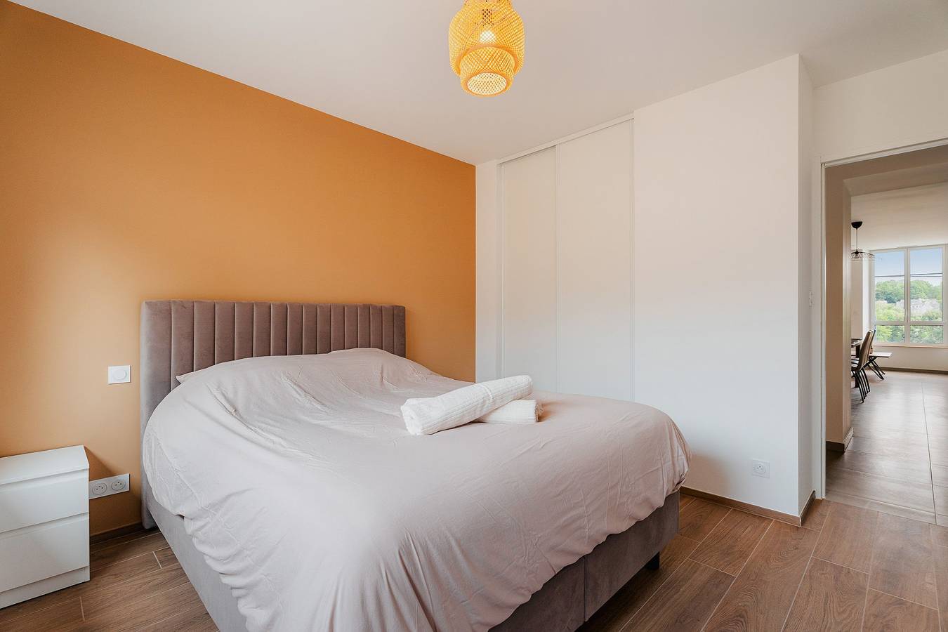 Appartement entier, Gites Les Ebihens - Pierres Sonnantes in Saint-Cast-le-Guildo, Région de Dinan