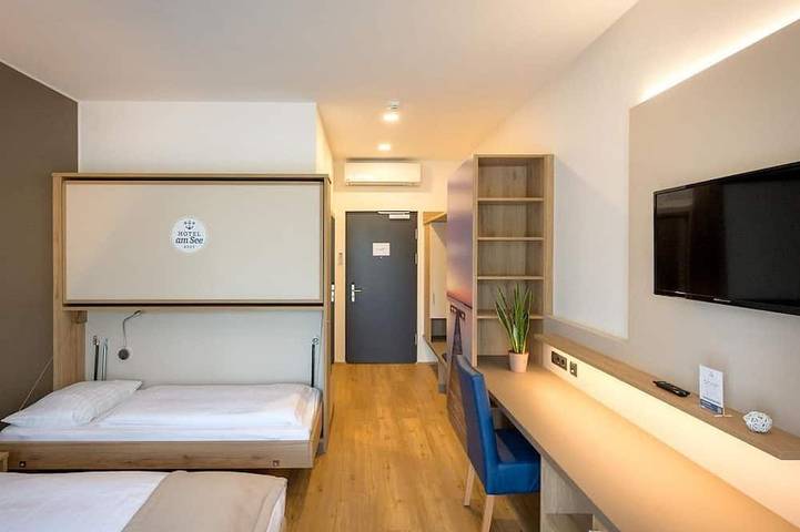 B&B für 4 Personen, mit Pool und Garten am Neusiedler See