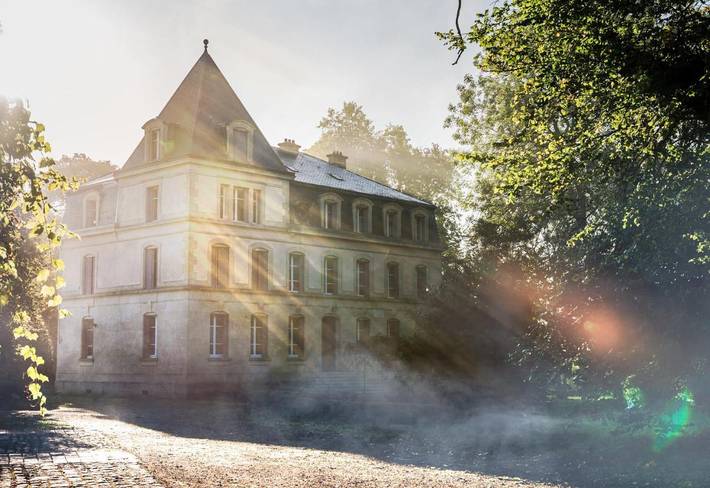 Maison d’hôte pour 2 personnes, avec Jardin et Vue
