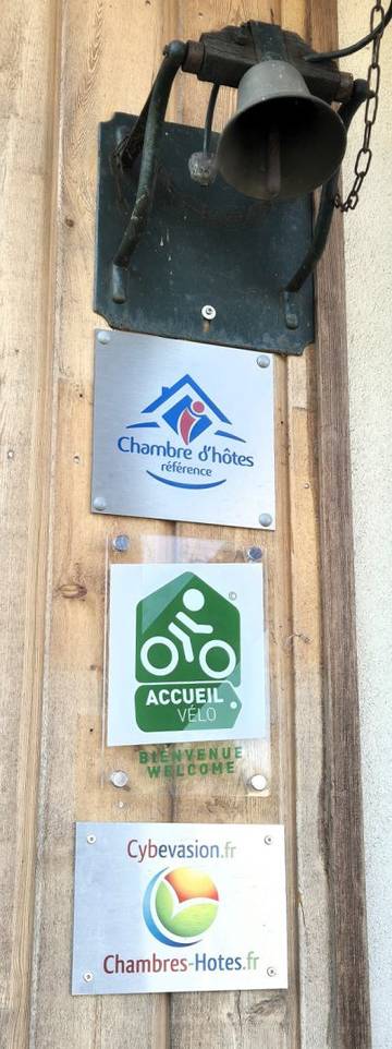 Chambre d’hôte pour 2 personnes dans Haute-Saône