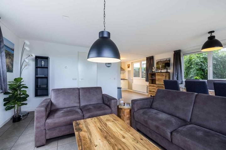 Ferienhaus für 6 Personen, mit Garten und Terrasse in Wervershoof - 2