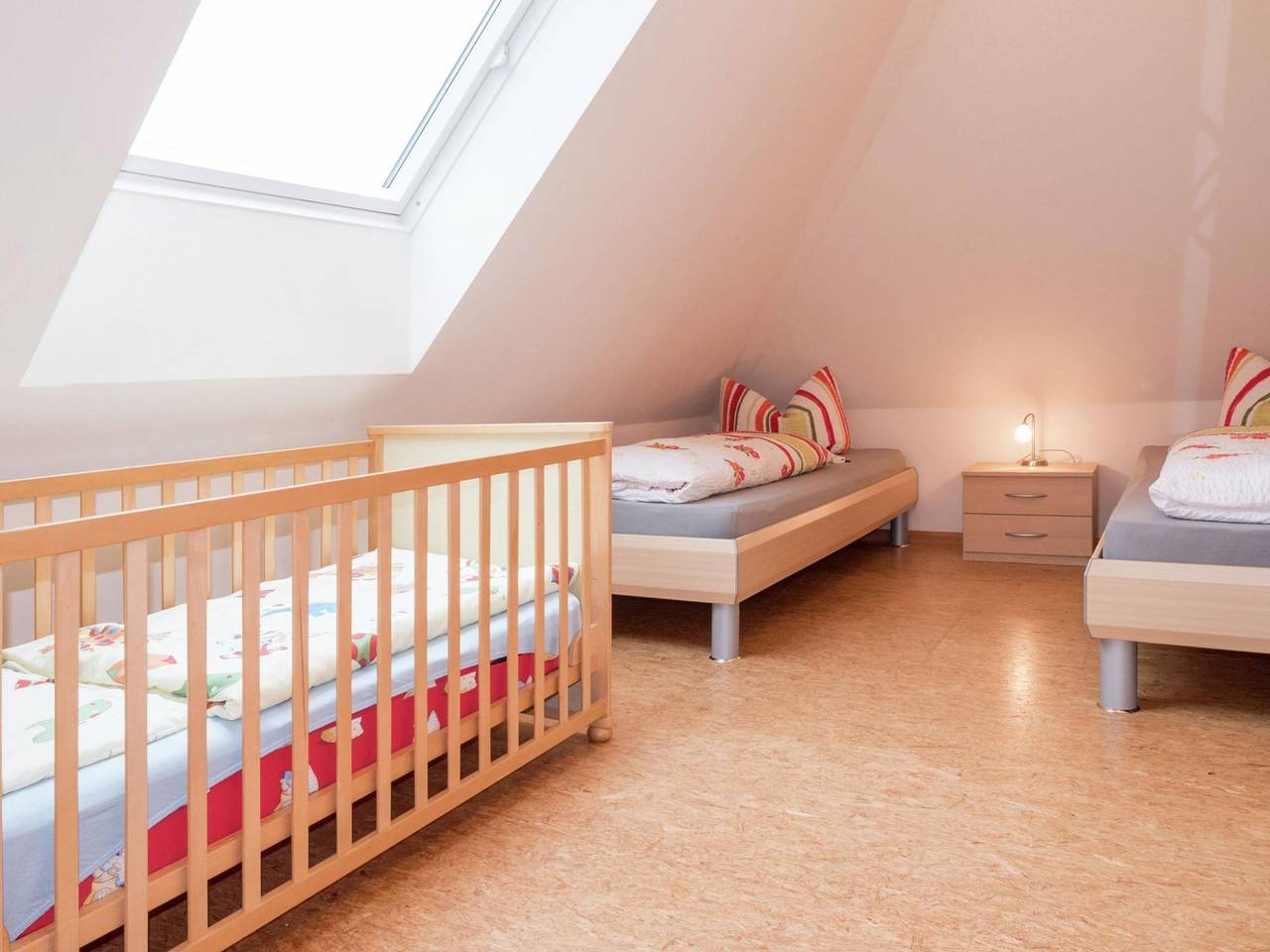 Cosy farmhouse apartment at the edge of the forest in Mühlenbach, Central Black Forest