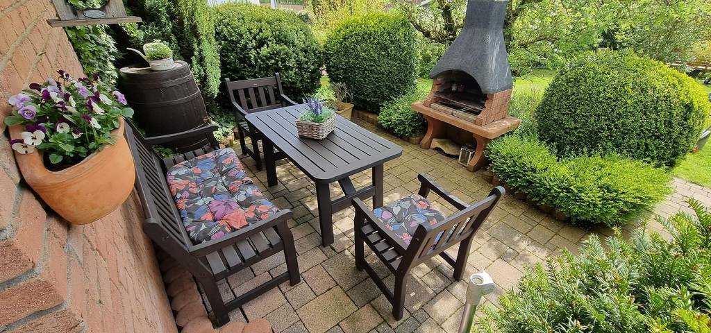 Ferienhaus für 5 Personen, mit Garten und Terrasse im Teutoburger Wald - 2