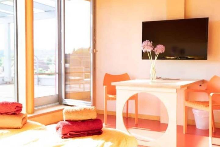 Ferienhaus für 4 Personen, mit Terrasse in Zeulenroda-Triebes - 3