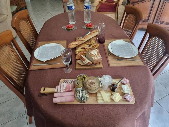 Location de vacances pour 2 personnes, avec jardin et terrasse à Plessé - 2