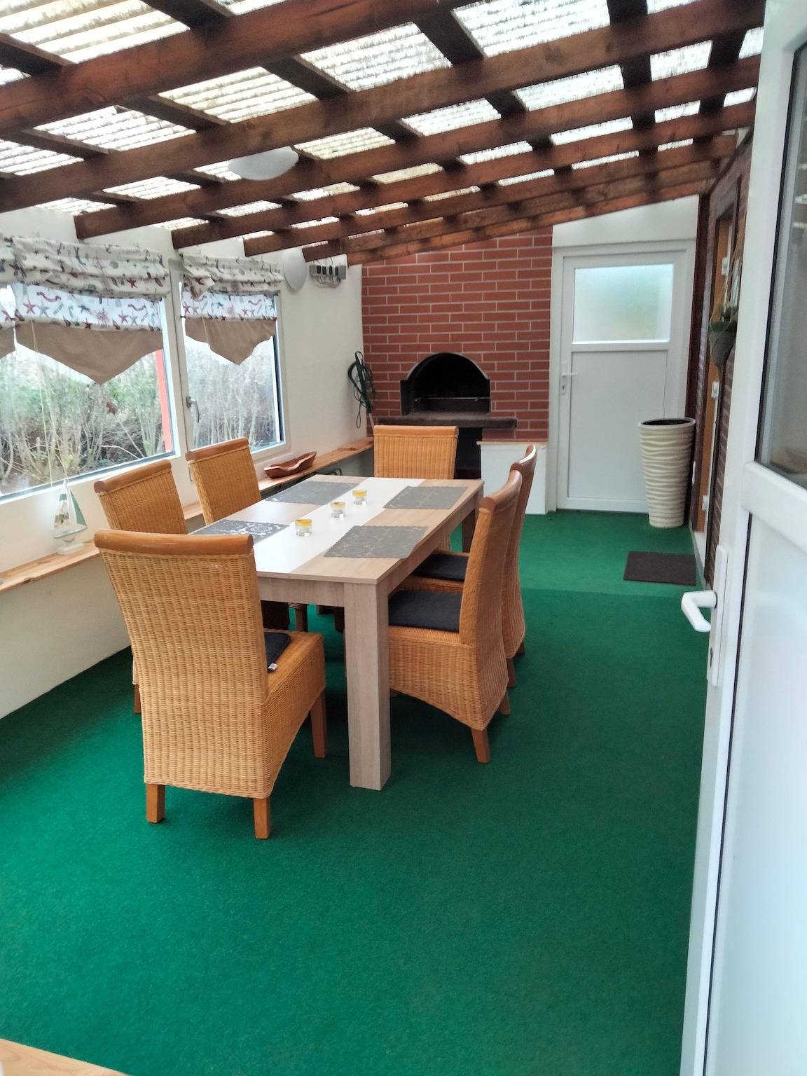 Ganze Ferienwohnung, Bungalow in Warnow - West, Rostock und Umgebung