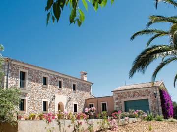 Ferienhaus in Manacor, Mallorca Osten für 12 