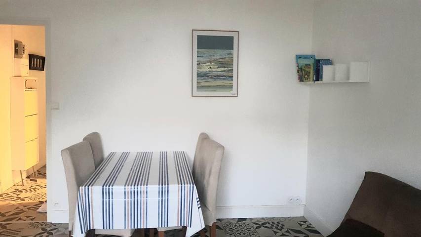 Gîte pour 5 personnes, avec terrasse, animaux acceptés à La Guérinière - 2