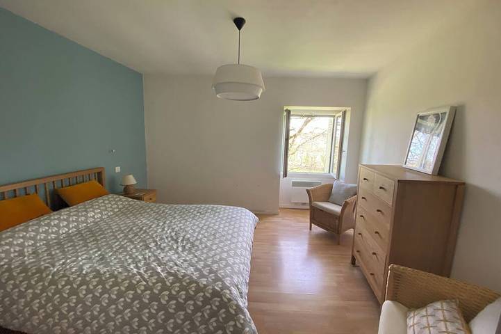 Location de vacances pour 8 personnes, avec jardin à Issigeac - 2