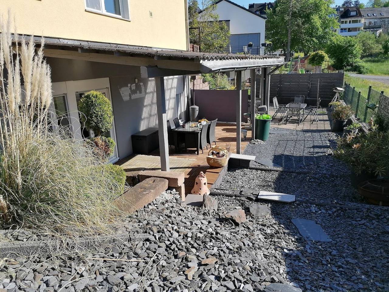 Ganze Ferienwohnung, Ferienwohnung Remise in Mertesdorf, Moseleifel