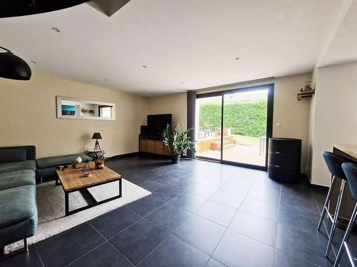 Gîte pour 4 personnes, avec terrasse à Gleizé - 3