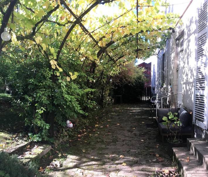 Location de vacances pour 3 personnes, avec jardin à Montceau-les-Mines - 3