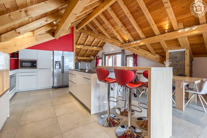 Chez Leonie in Valloire, Region Saint-Jean-de-Maurienne