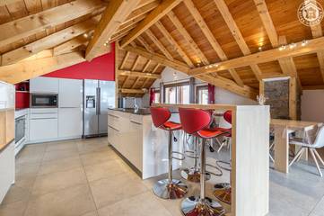 Gîte für 10 Personen in Valloire, Region Saint-Jean-de-Maurienne, Bild 4