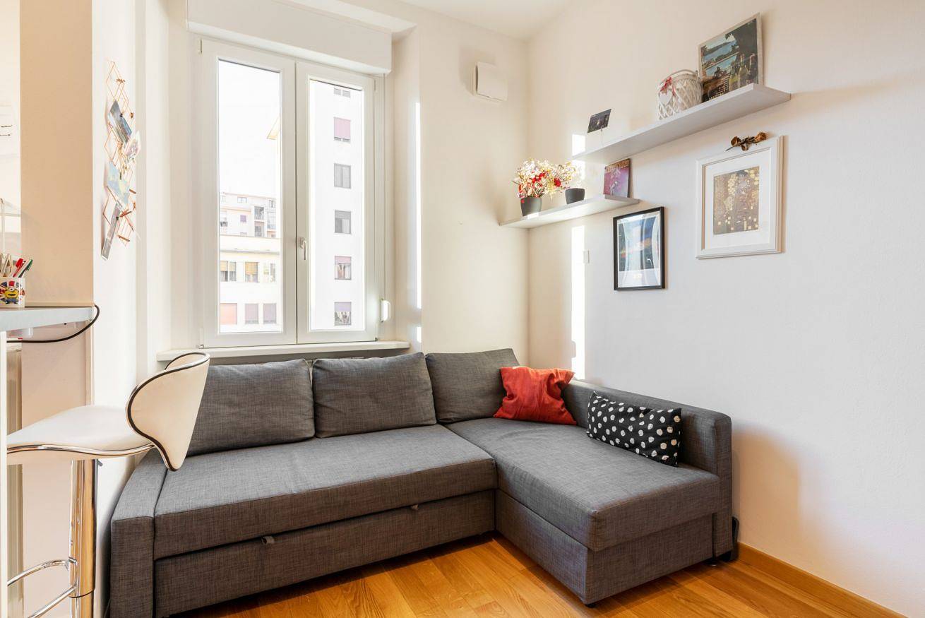 Geheel appartement, Vakantieappartement voor 2 personen met balkon/terras in Florence city center, Florence