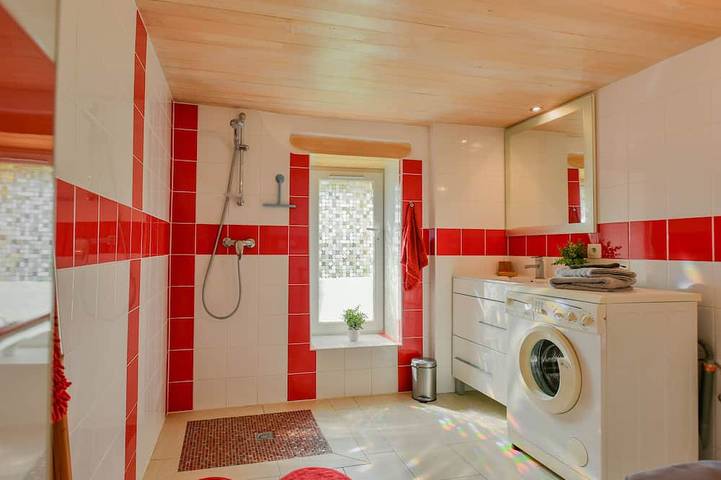 Location de vacances pour 2 personnes, avec jardin à Loubejac - 4