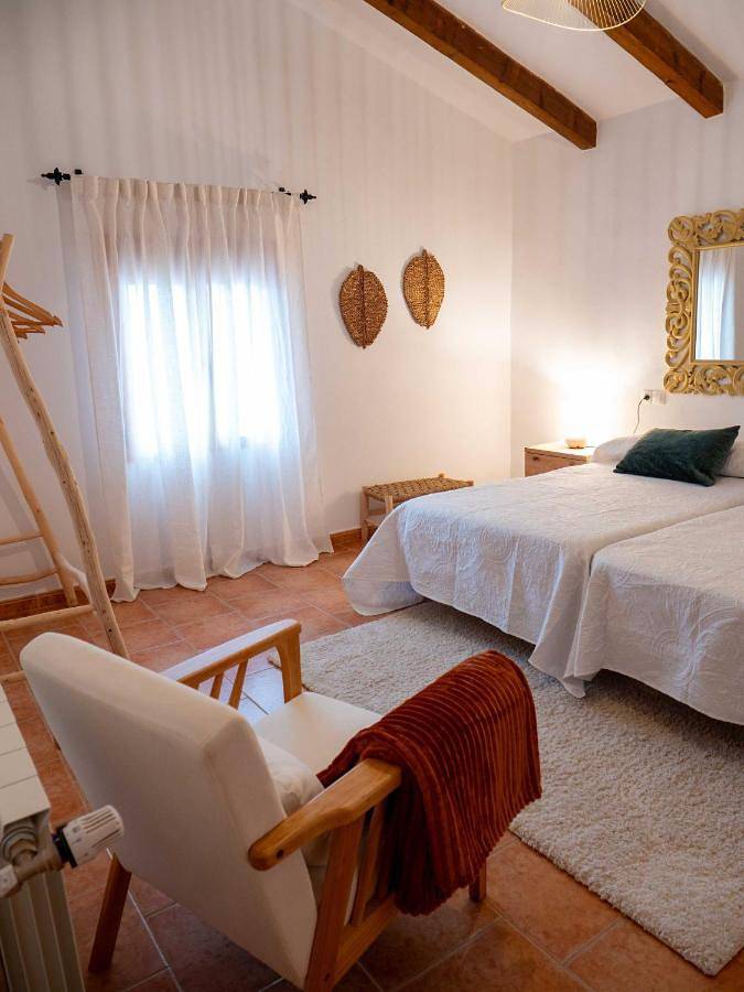 Casa rural para 6 personas, con terraza, Familias con niños en Alcalá del Júcar - 3
