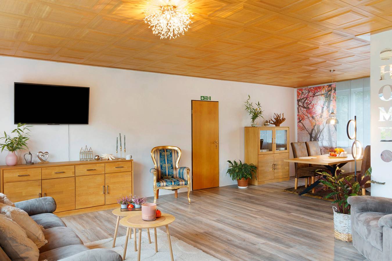 Ferienhaus 'Küstenglück' mit privater Terrasse, Gemeinschaftsgarten und Wlan in Wilhelmshaven, Südliche Nordseeküste