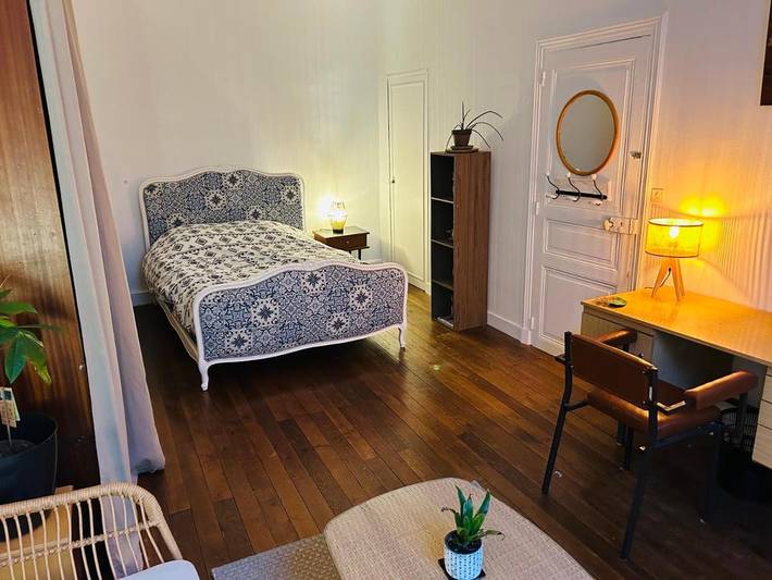 Gîte pour 2 personnes à Saint-Maixent-l'École - 3