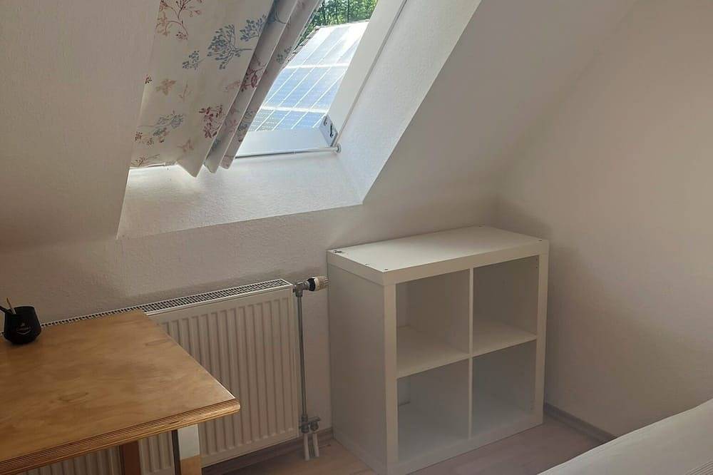 Ganze Wohnung, Gemütliche Dachwohnung in Mühle mit Blick auf Wald und Wiesen. Strasbourg 15 Min in Kehl, Mittlerer Schwarzwald