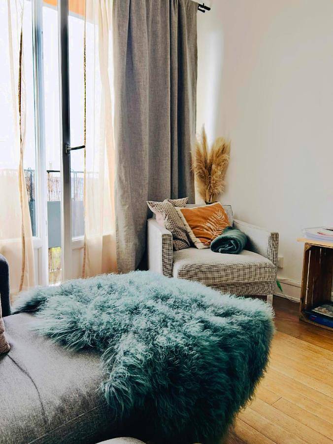 Appartement entier, Les Petites Fécampoises by Mathilde in Fécamp, Région du Havre