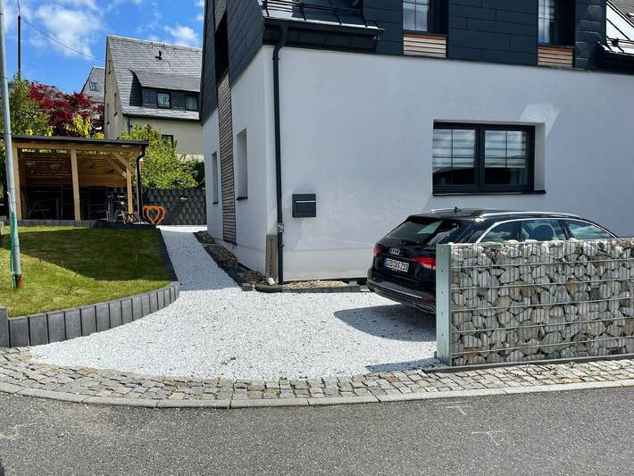 Ferienhaus für 5 Personen, mit Garten und Terrasse, mit Haustier im Erzgebirge - 3