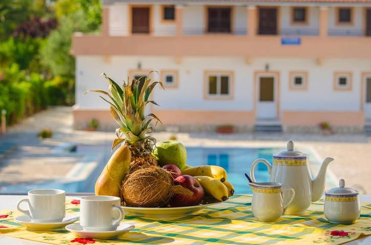 Two-Bedroom Apartment in Sidari, Corfú