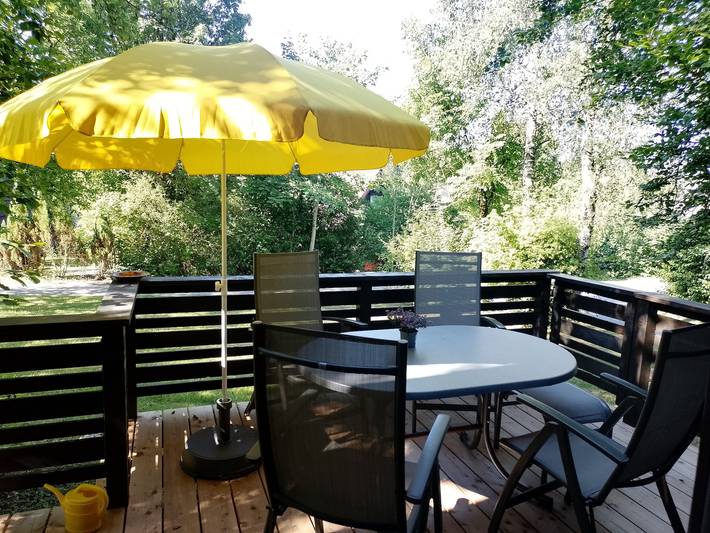 Ferienhaus für 6 Personen, mit Balkon und Garten in Siegsdorf - 2