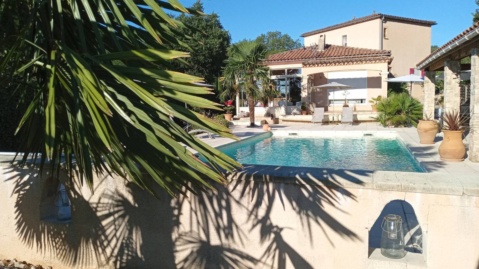 Le Mas d'Abelan chambres d'hôtes - La Roséa / La 1900 in Berrias-et-Casteljau, Parc national des Cévennes