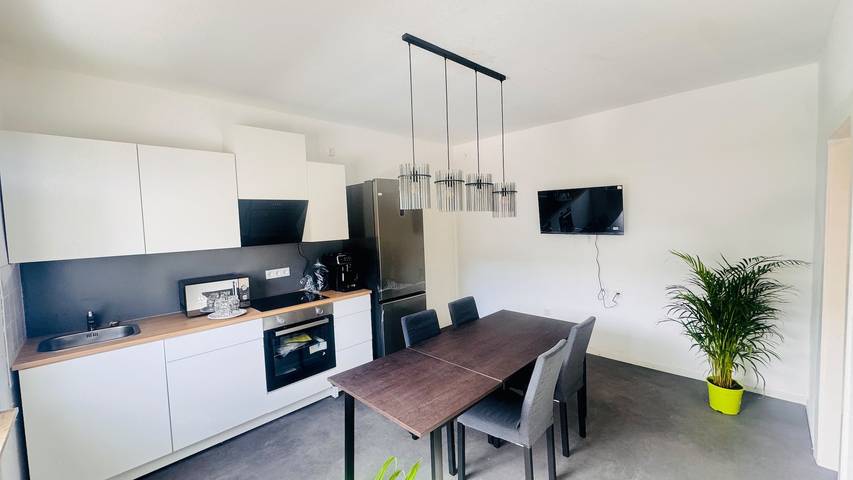 Ganze Wohnung, Ferienwohnung 'Malo' in Wuppertal in Wuppertal, Bergisches Land
