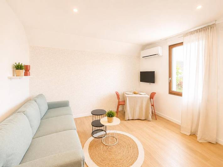 Apartamento de vacaciones para 4 personas - 1