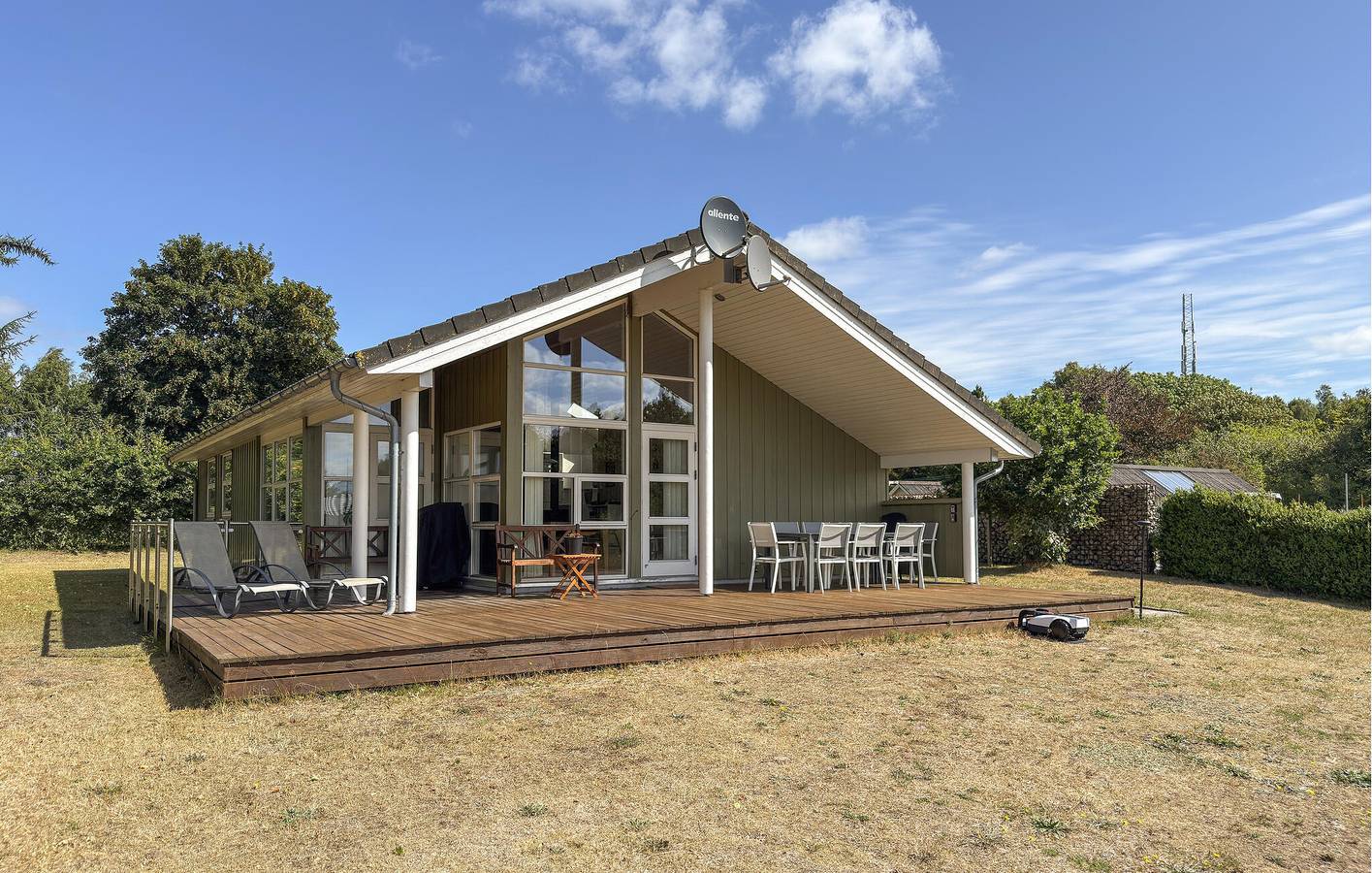 Ferienhaus für 8 Personen mit Garten in Gjerrild Nordstrand, Grenaa