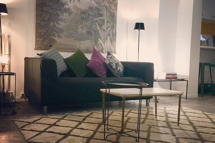 Gîte pour 2 personnes, avec balcon, animaux acceptés à Saint-Gaudens - 4