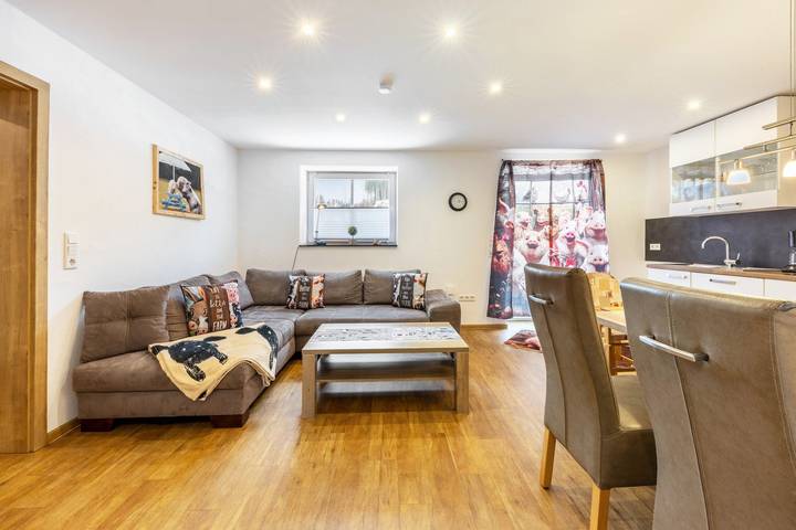 Ferienwohnung für 5 Personen