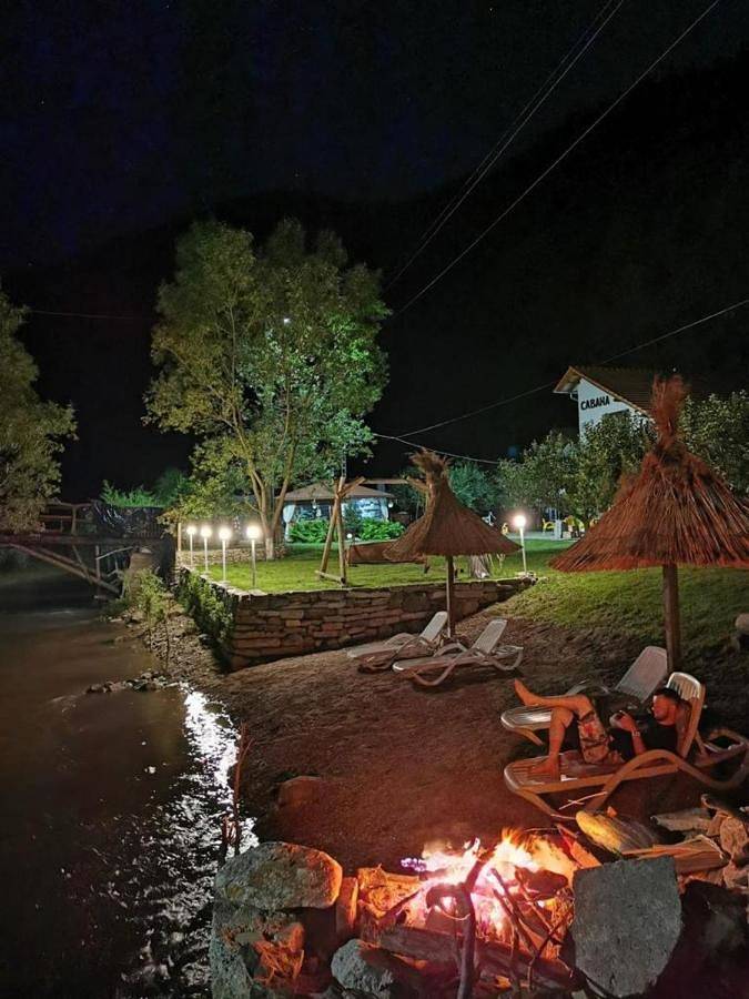 Maison d’hôte pour 3 personnes, avec terrasse et jardin ainsi que sauna et vue