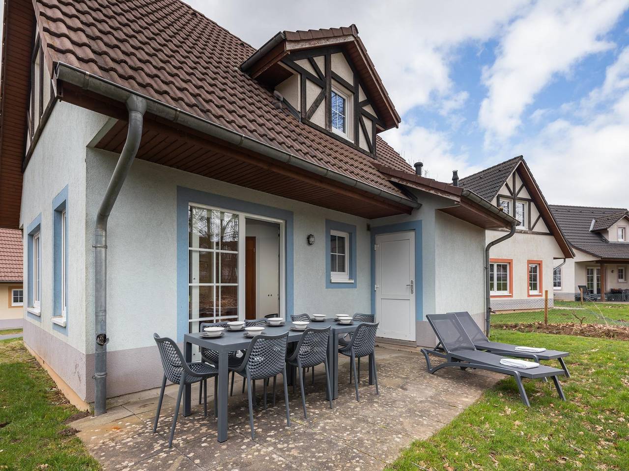 Ferienhaus in Cochem mit Garten in Ediger-Eller, Cochem-Zell