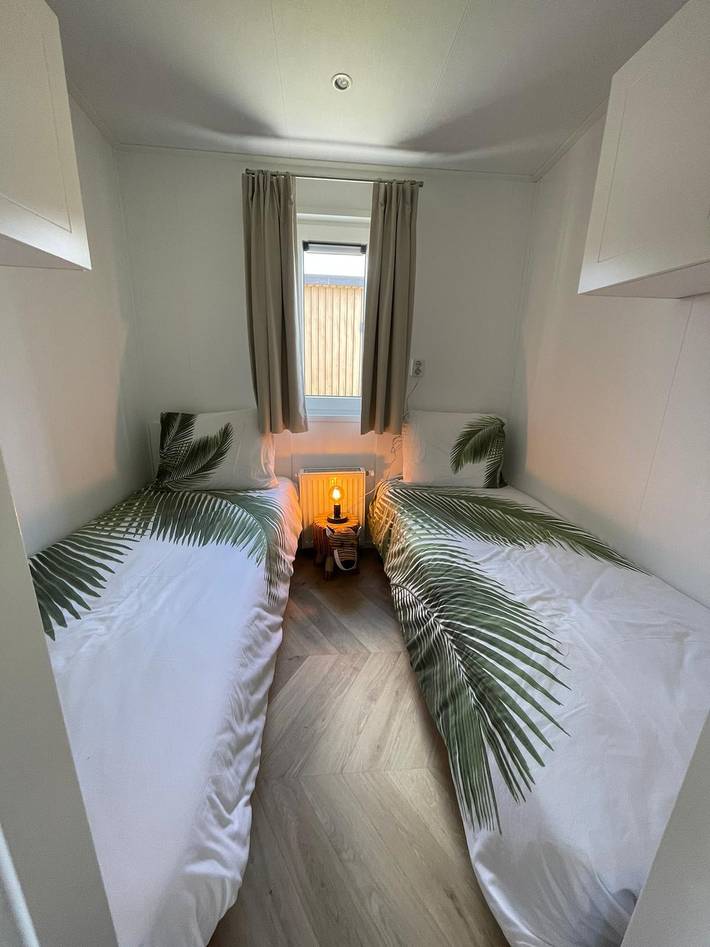 Vakantiepark De Zeeuwse Parel — Chalet Noordzee in Scherpenisse, Niederländische Nordsee