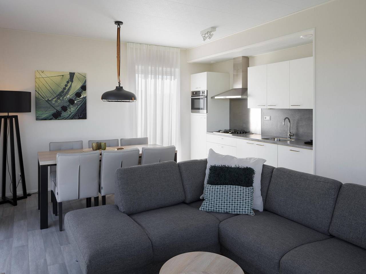 Villa in Nieuwvliet bij Strandresort in Nieuwvliet, Zeeuwse Kust