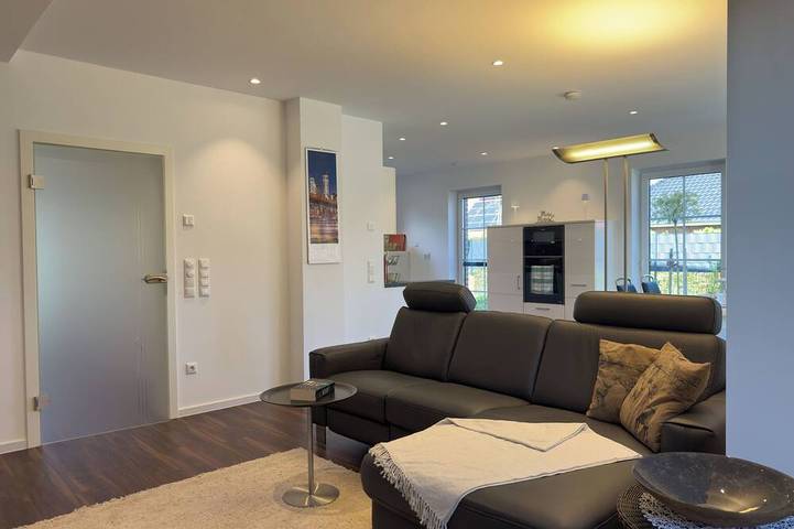 Ferienhaus für 4 Personen, mit Garten in Hohenkirchen (Wangerland) - 4