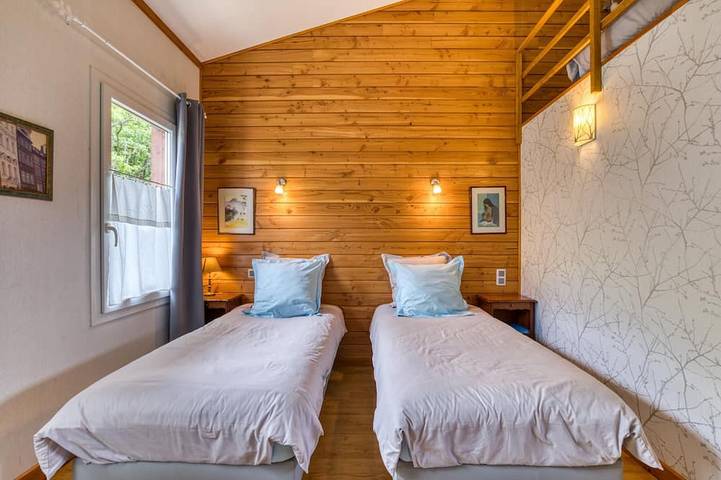 Location de vacances pour 3 personnes, avec jardin et piscine à Soubès - 2
