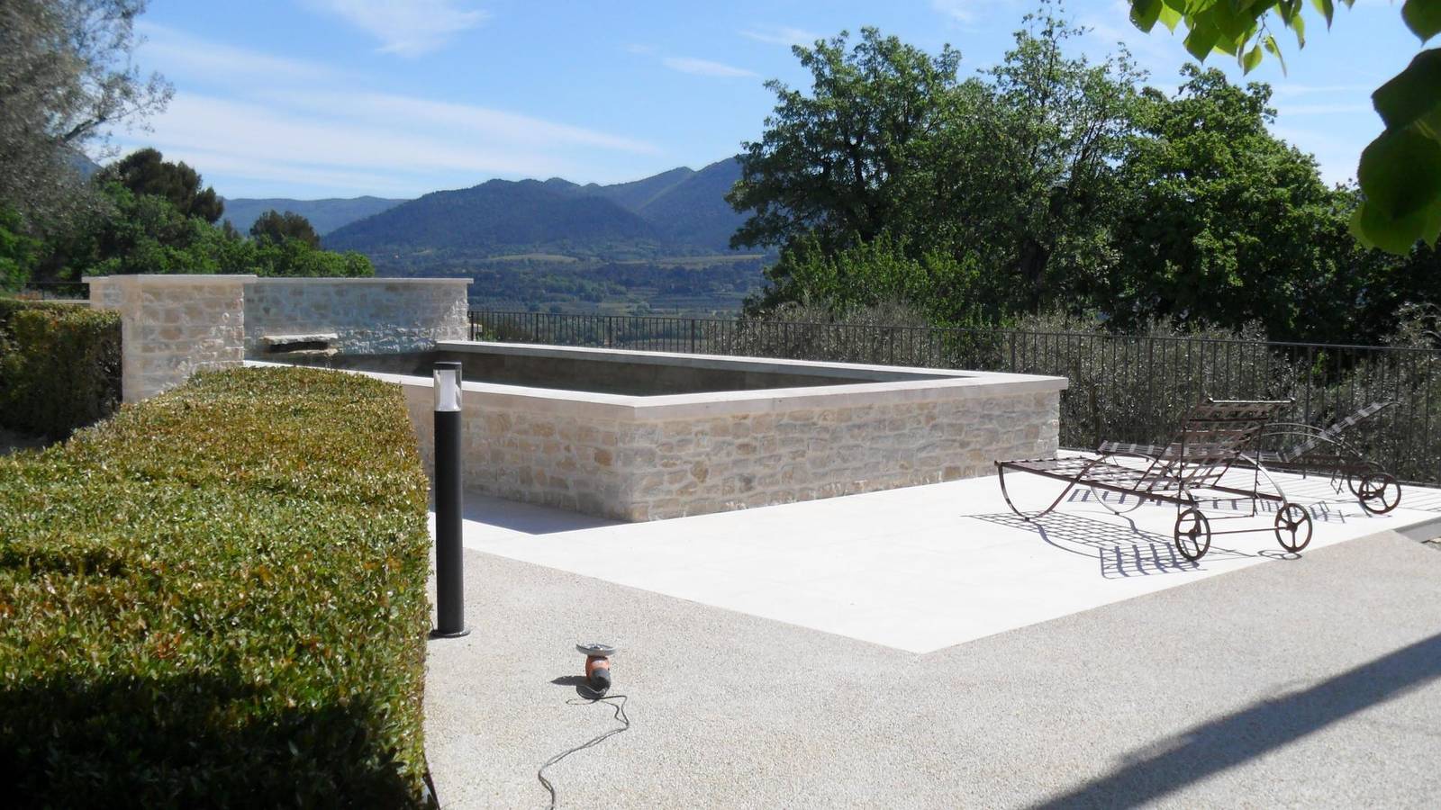 Beaulieu in Mirabel-aux-Baronnies, Región de Nyons