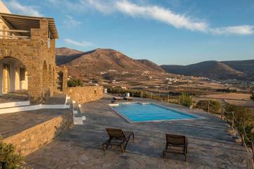 Casa Vacanza per 8 Persone in Paros, Unità Regionale di Paro, Foto 2