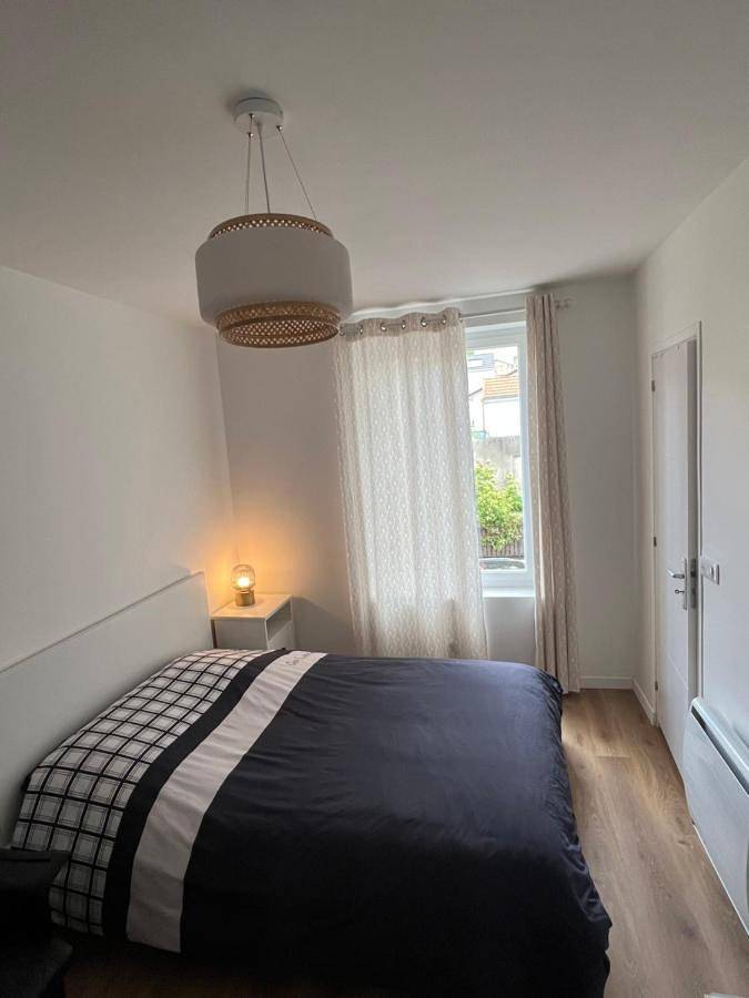 Gîte pour 2 personnes, avec vue et jardin à Issy-les-Moulineaux - 4