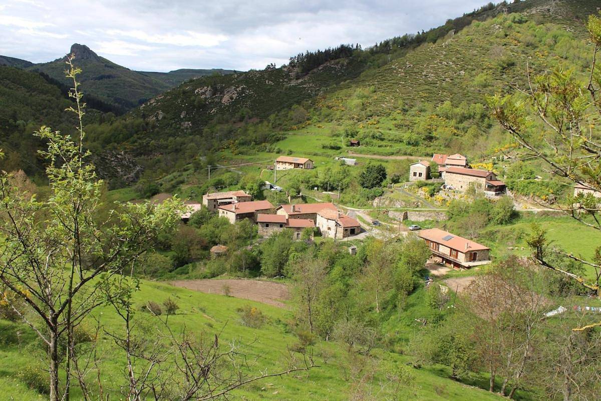 Maison de campagne en Ardèche in Arcens, Parc naturel régional des Monts d'Ardèche