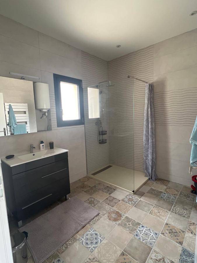 One-Bedroom House in Jonzac, Région de Jonzac