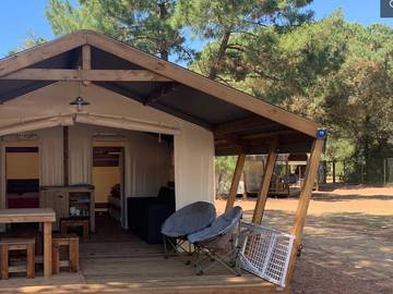 Bungalow pour 5 Personnes dans La Flotte, Côte des Fleurs, Photo 1