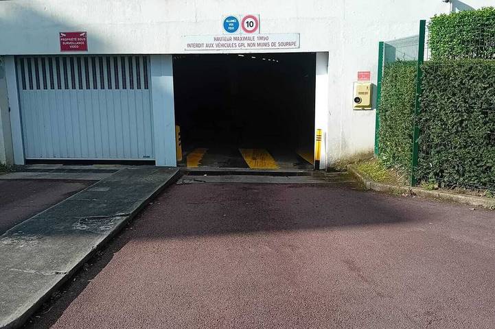 Gîte pour 2 personnes à Franconville - 4